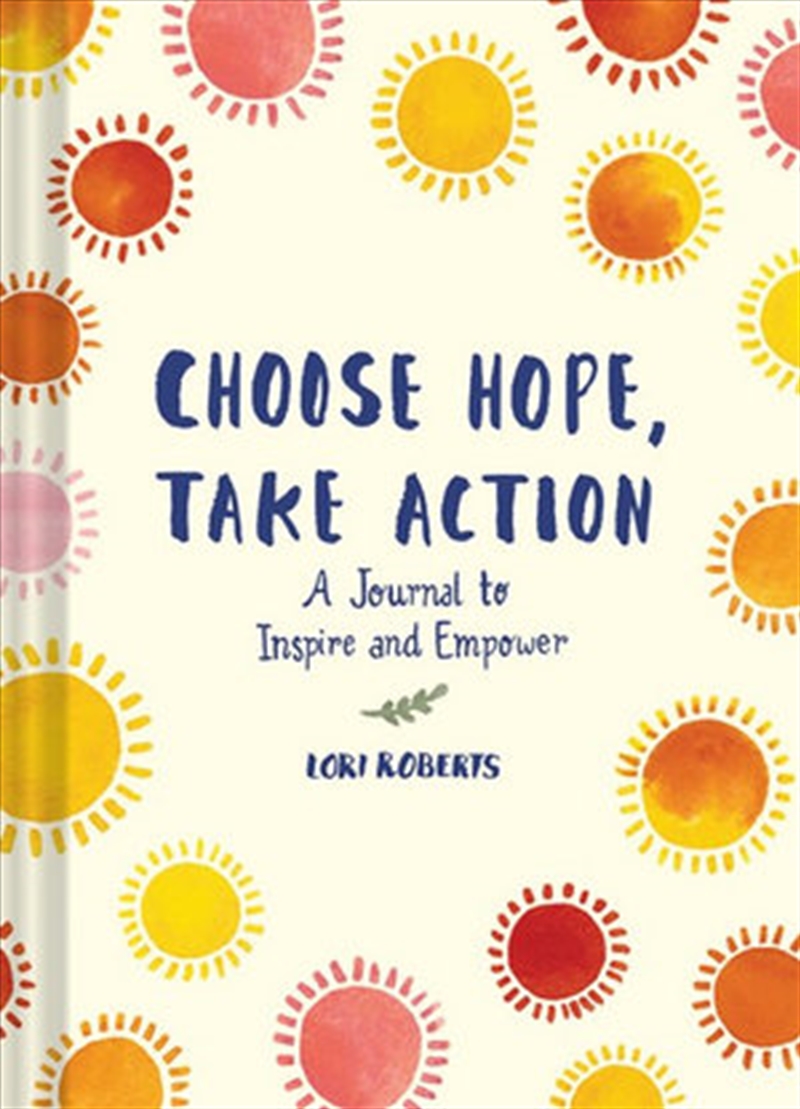 Choose Hope Take Action/Product Detail/Self Help & Personal Development