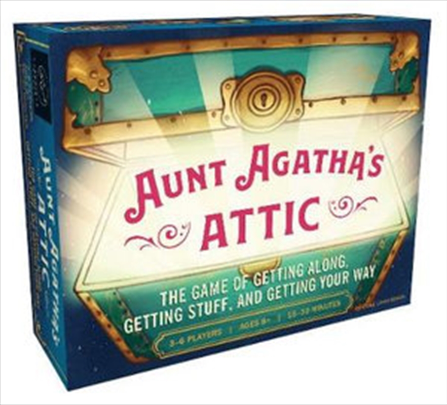 Aunt Agathas Attic/Product Detail/Card Games