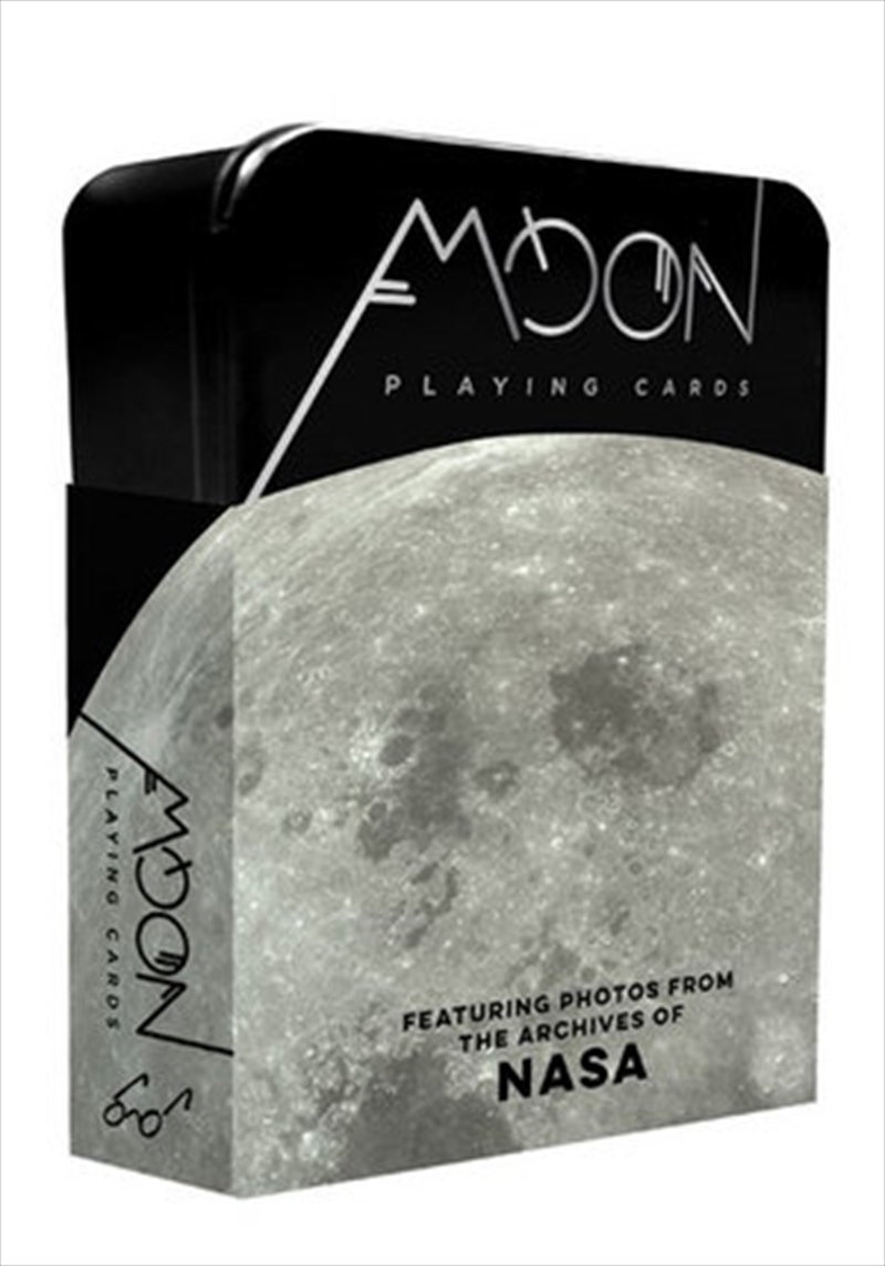 Moon Playing Cards/Product Detail/Card Games