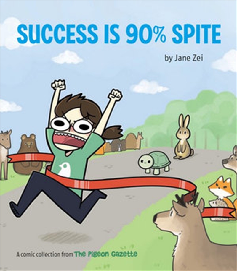 Success Is 90 Spite/Product Detail/Psychology