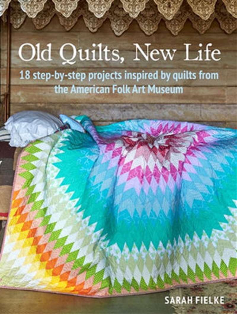 Old Quilts New Life/Product Detail/Crafts & Handiwork