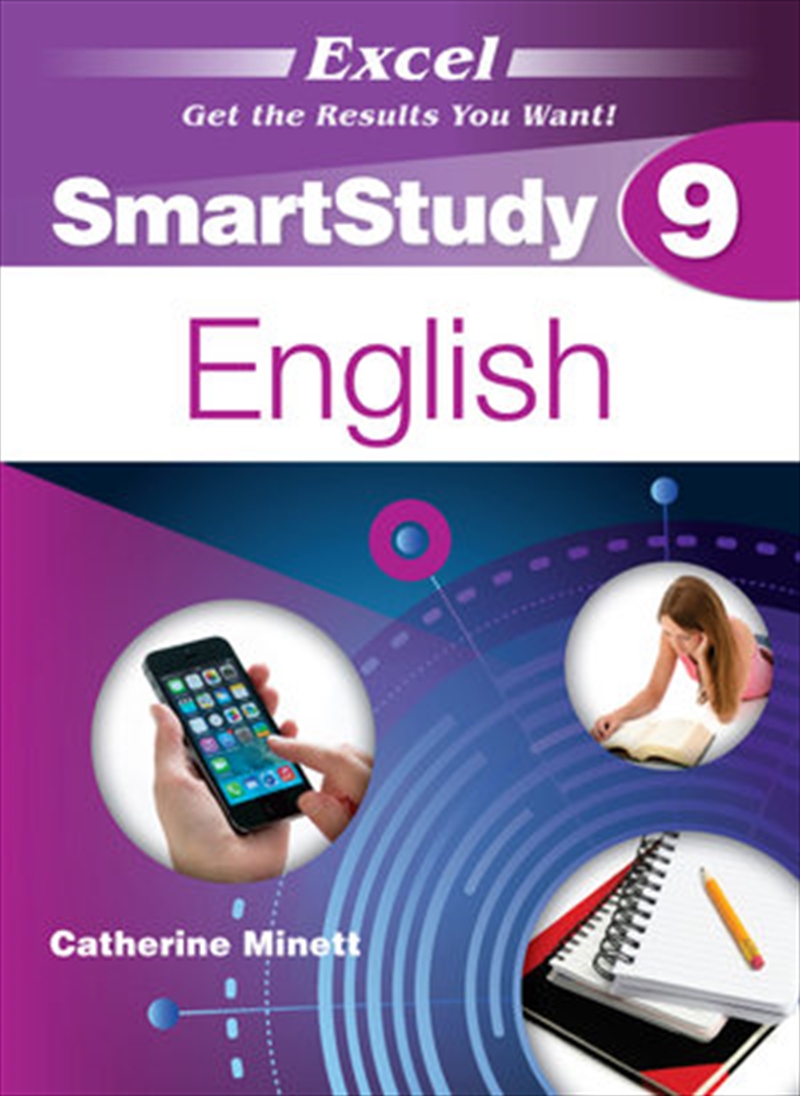 Excel SmartStudy Year 9 English/Product Detail/Reading