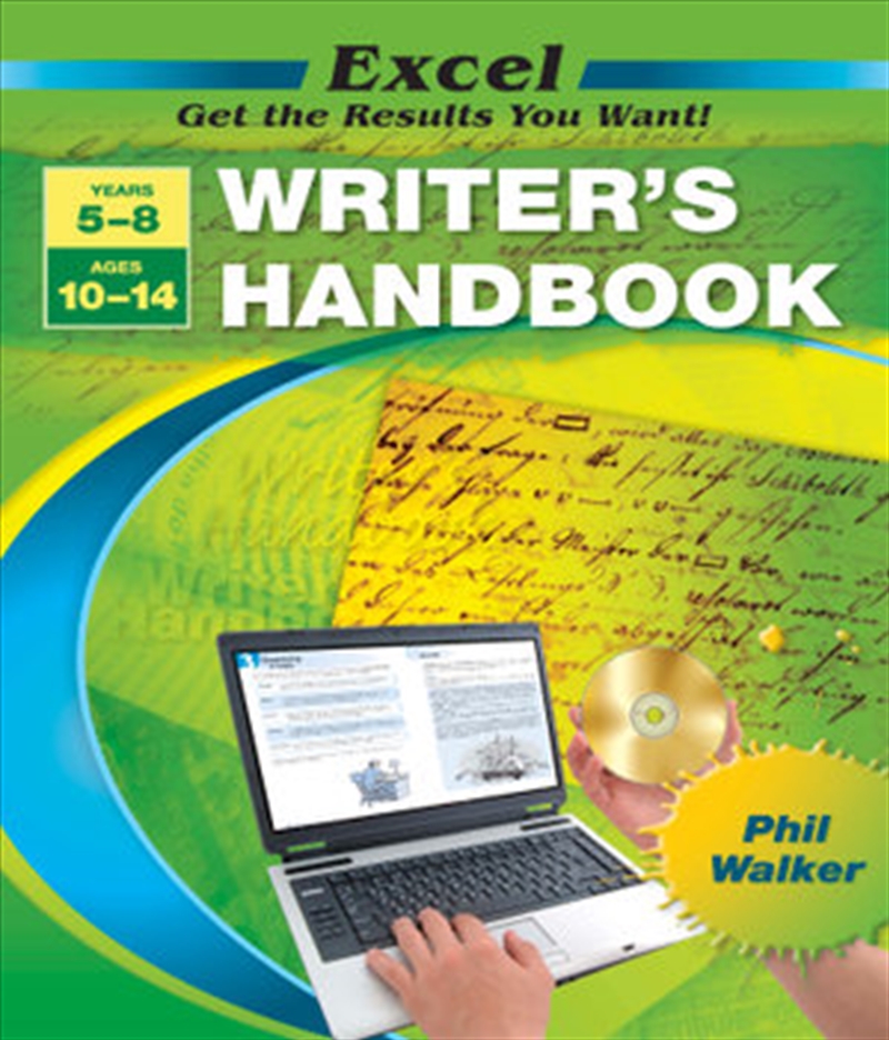 Excel Writer's Handbook Years 5-8/Product Detail/Reading