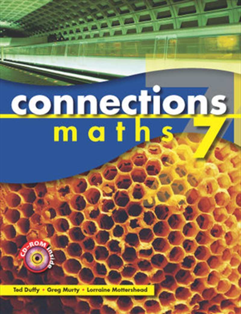 Pascal Press Connections Maths 7 Year 7/Product Detail/Reading