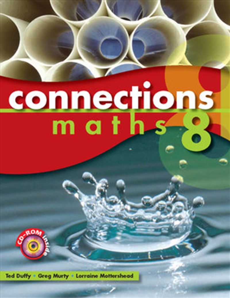 Pascal Press Connections Maths 8 Year 8/Product Detail/Reading
