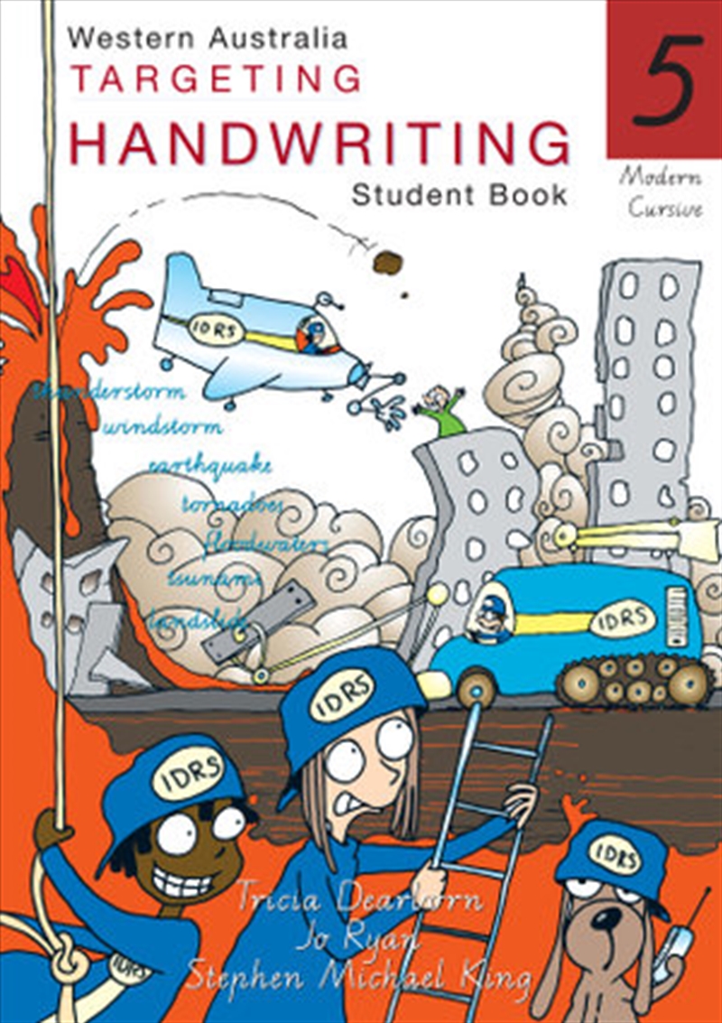 WA Targeting Handwriting Student Book Year 5/Product Detail/Reading