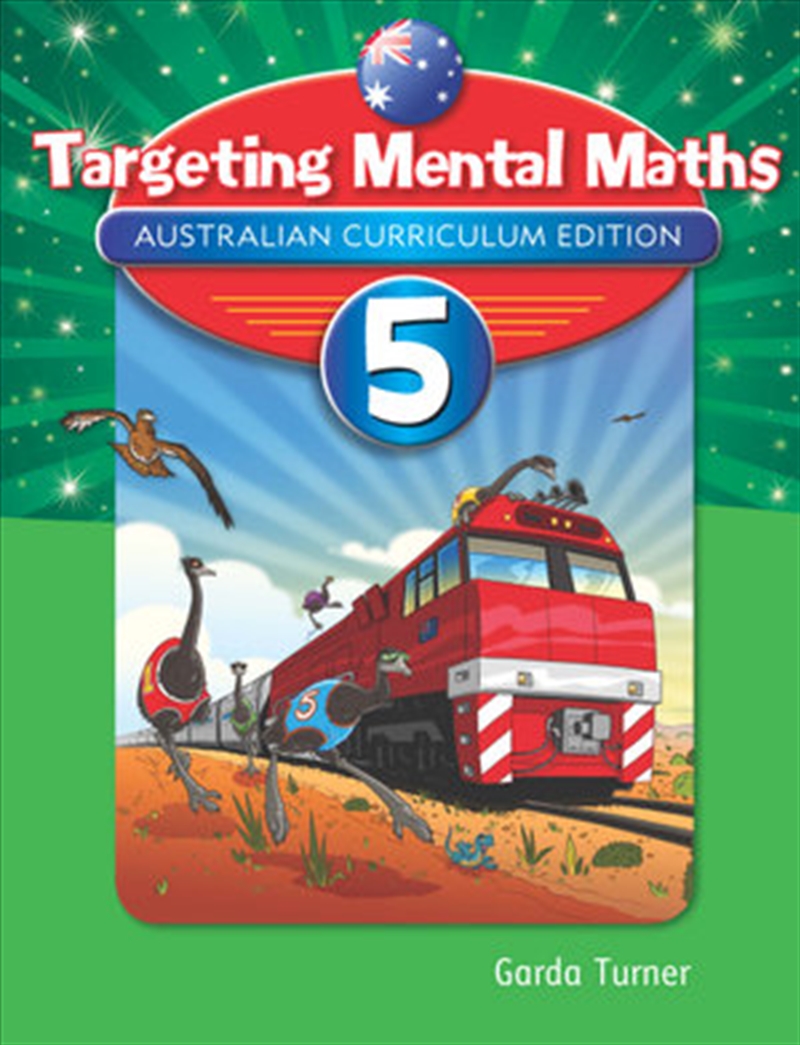 Targeting Mental Maths Australian Curriculum Edition Year 5/Product Detail/Reading