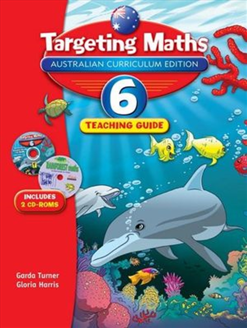 Targeting Maths Australian Curriculum Edition Teaching Guide Year 6/Product Detail/Reading