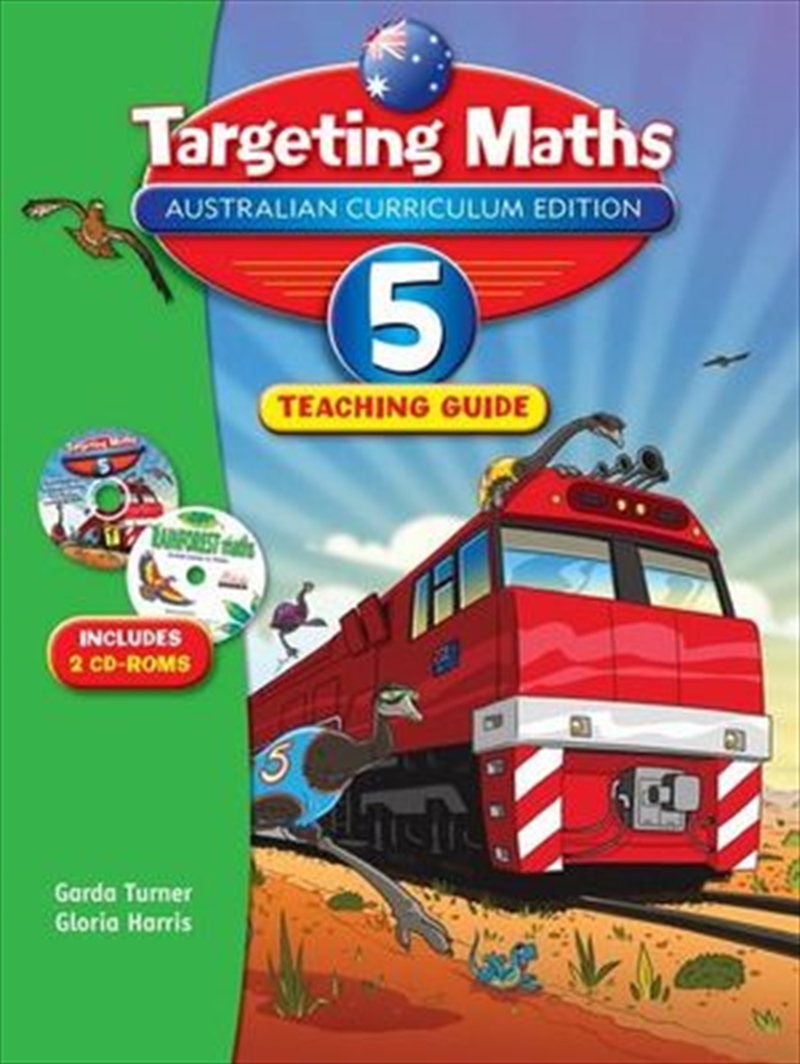 Targeting Maths Australian Curriculum Edition Teaching Guide Year 5/Product Detail/Reading