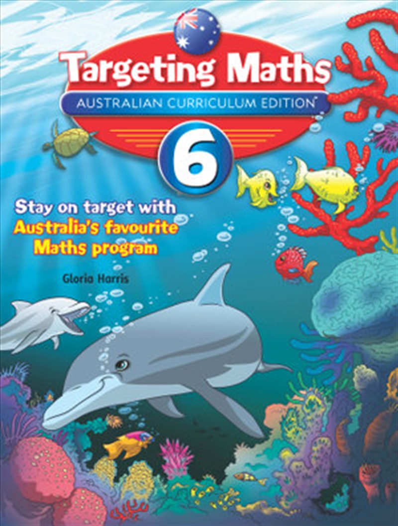 Targeting Maths Australian Curriculum Edition Student Book Year 6/Product Detail/Reading