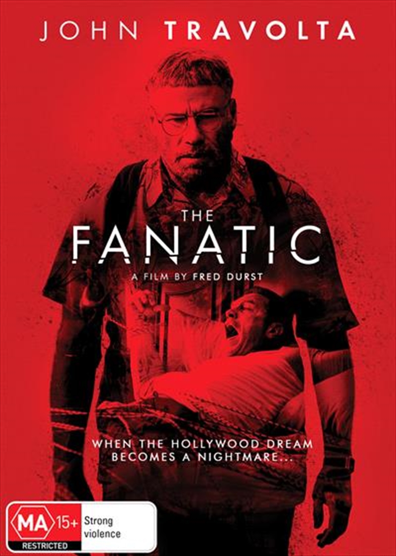 Fanatic, The/Product Detail/Thriller