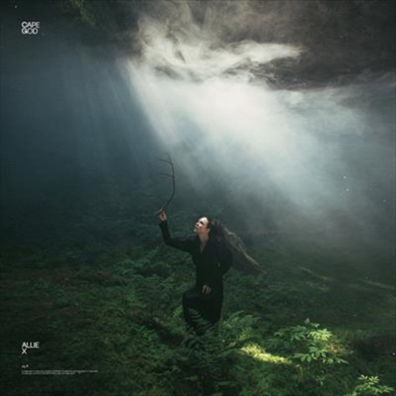 Cape God - Coloured Vinyl/Product Detail/Pop