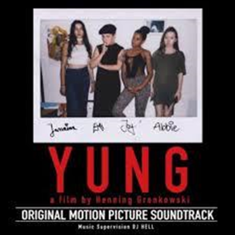 Yung/Product Detail/Soundtrack