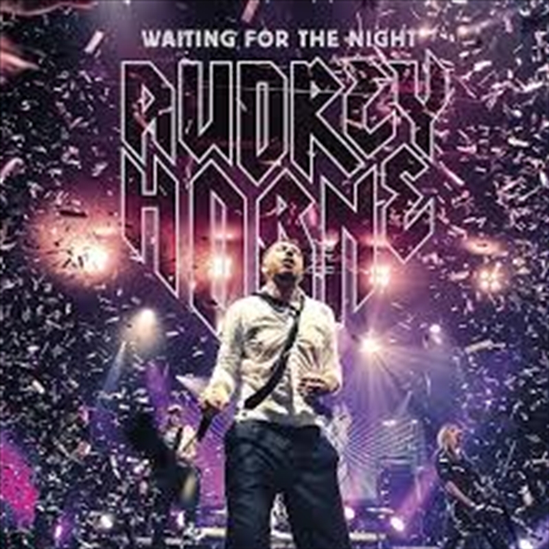 Waiting For The Night - Live/Product Detail/Metal