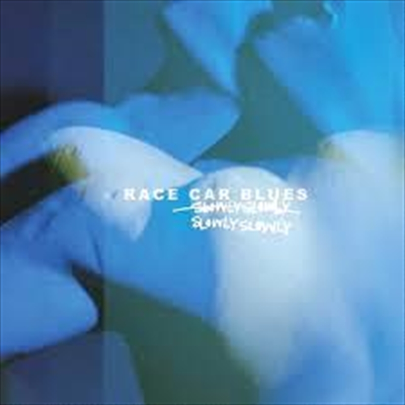 Race Car Blues - Opaque Blue Coloured Vinyl/Product Detail/Rock