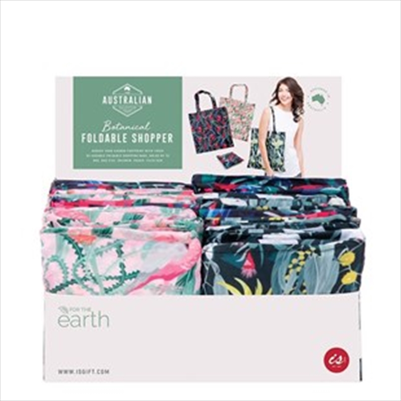 Foldable Shopper Bag Assorted Design - Australian Collection/Product Detail/Bags