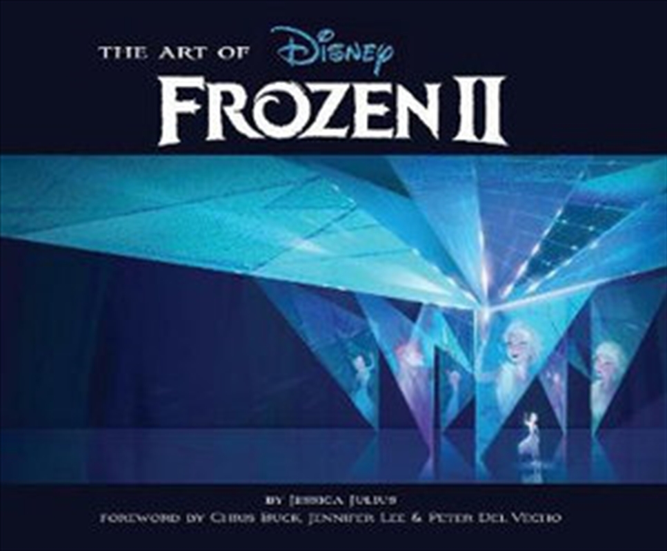 Art Of Frozen 2/Product Detail/Arts & Entertainment