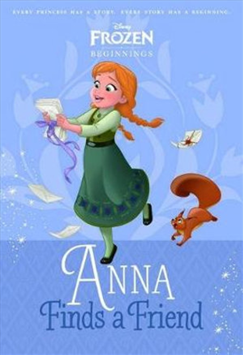 Anna Finds a Friend (Disney Princess: Beginnings)/Product Detail/Children