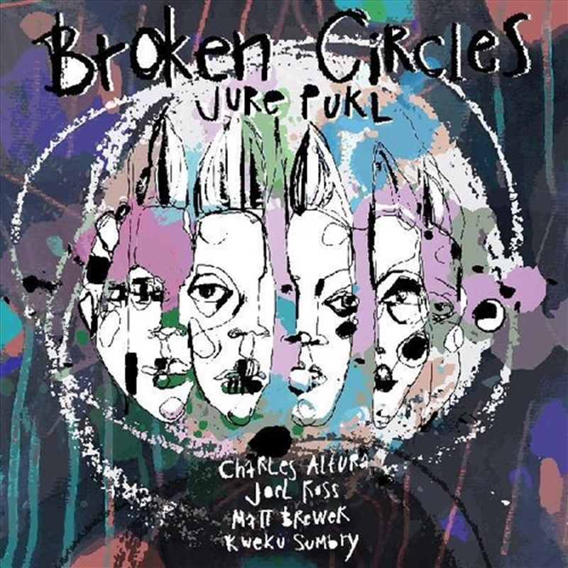 Broken Circles/Product Detail/Jazz