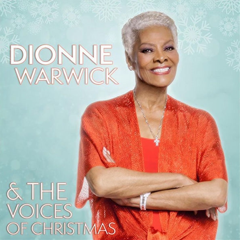 Dionne Warwick And The Voices Of Christmas/Product Detail/Christmas