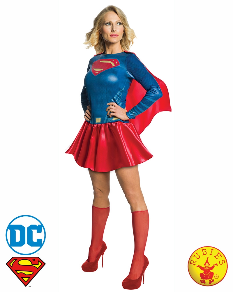 Supergirl Costume: Size L/Product Detail/Costumes