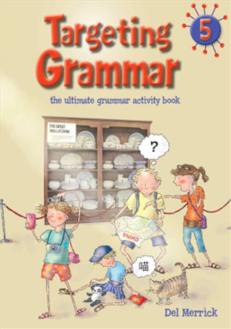 Targeting Grammar Activity Book Year 5/Product Detail/Reading