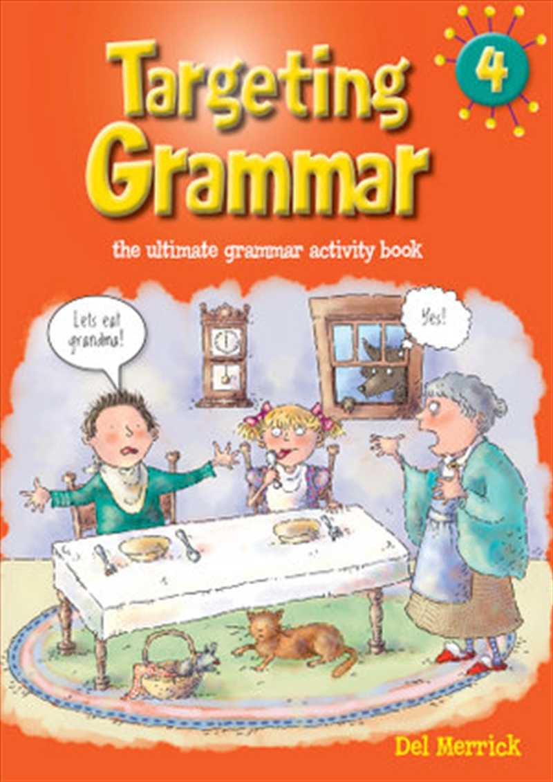 Targeting Grammar Activity Book Year 4/Product Detail/Reading