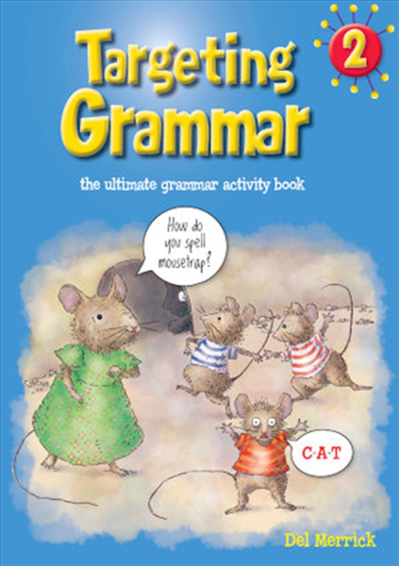 Targeting Grammar Activity Book Year 2/Product Detail/Reading