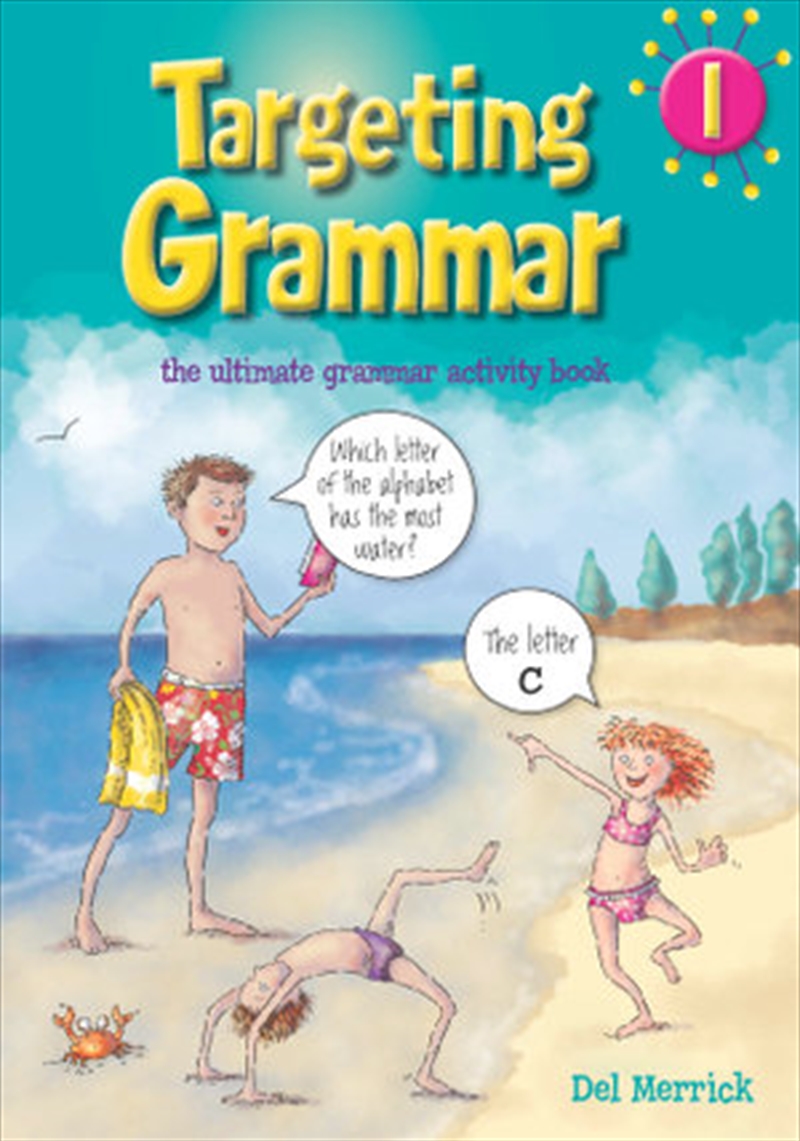 Targeting Grammar Activity Book Year 1/Product Detail/Reading