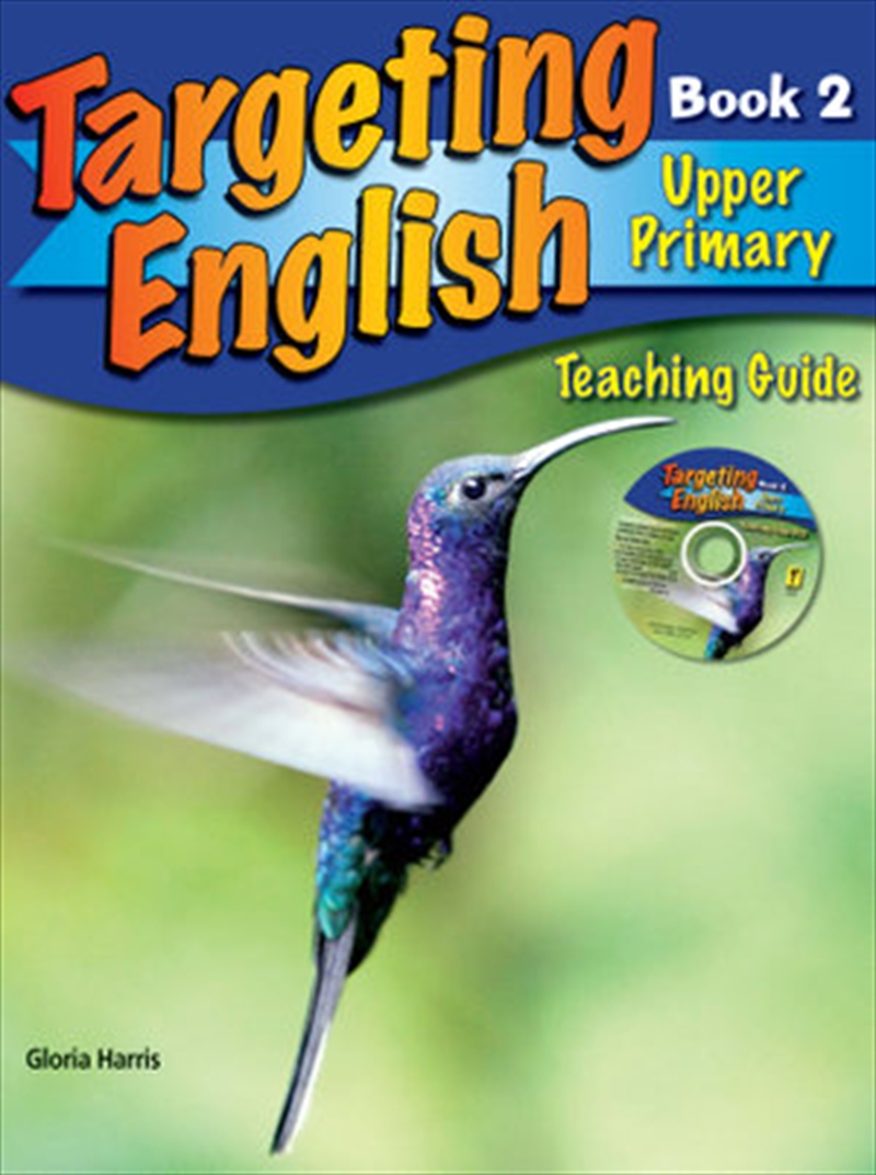 Targeting English Teaching Guide Upper Primary Book 2/Product Detail/Reading