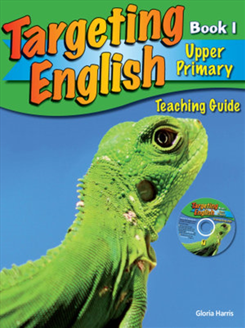 Targeting English Teaching Guide Upper Primary Book 1/Product Detail/Reading