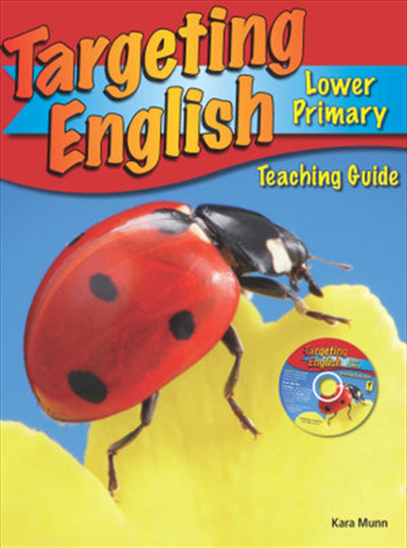 Targeting English Teaching Guide Lower Primary/Product Detail/Reading