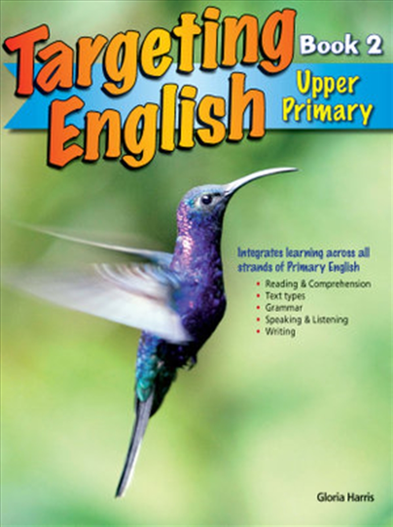 Targeting English Student Workbook Upper Primary Book 2/Product Detail/Reading