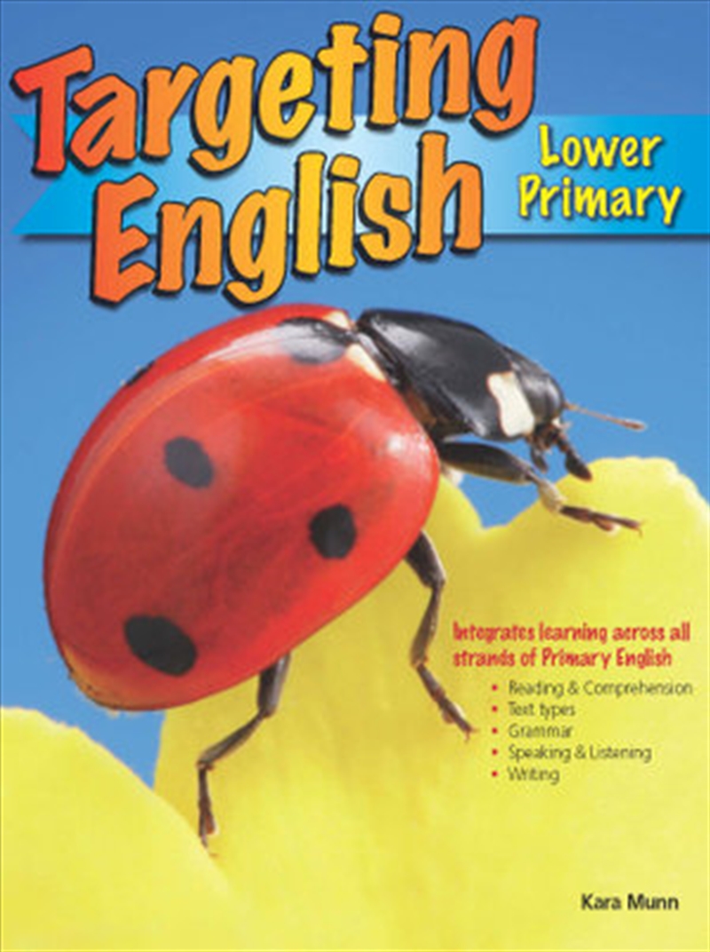 Targeting English Student Workbook Lower Primary/Product Detail/Reading