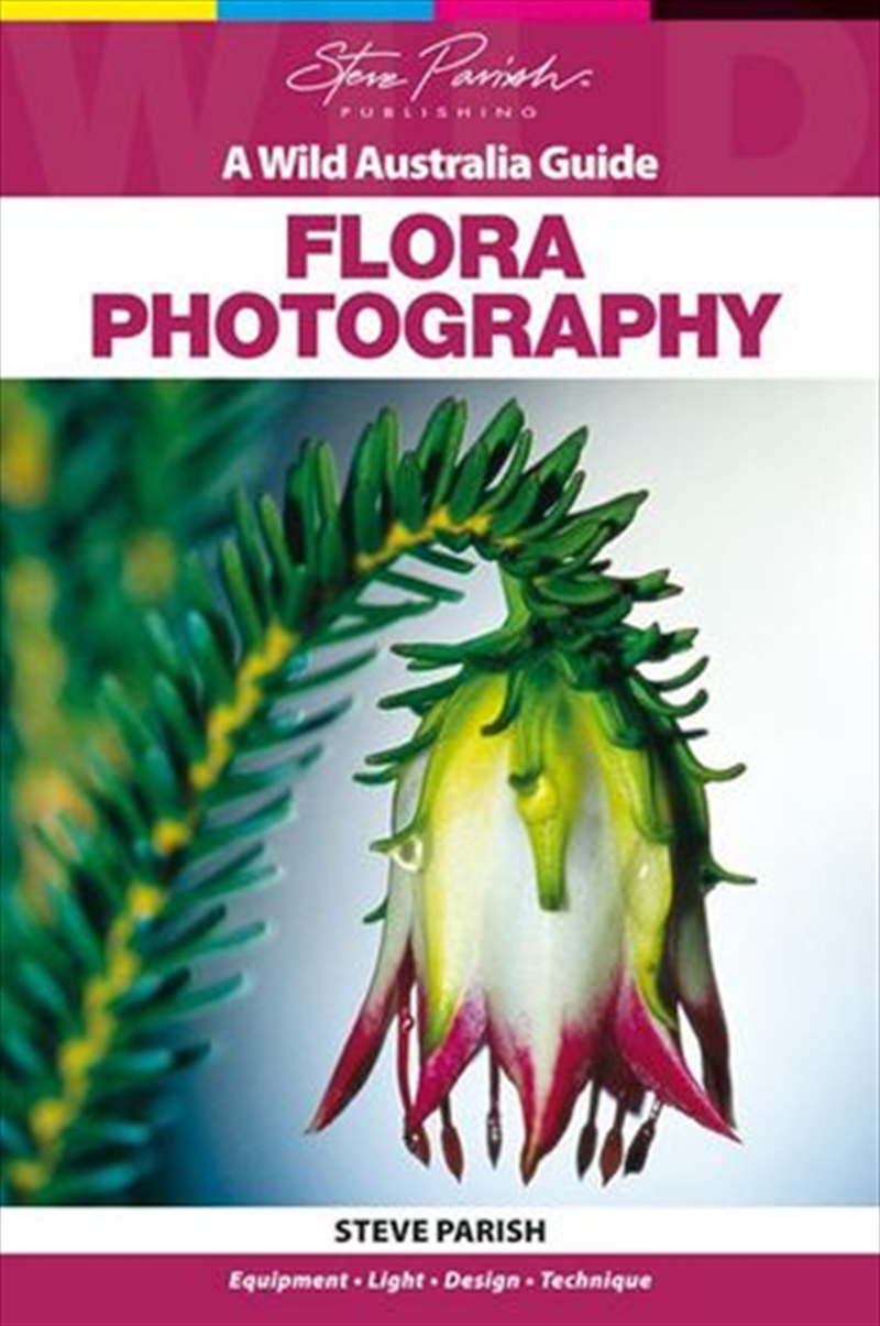 Steve Parish Wild Australia Guide: Flora Photography/Product Detail/Reading