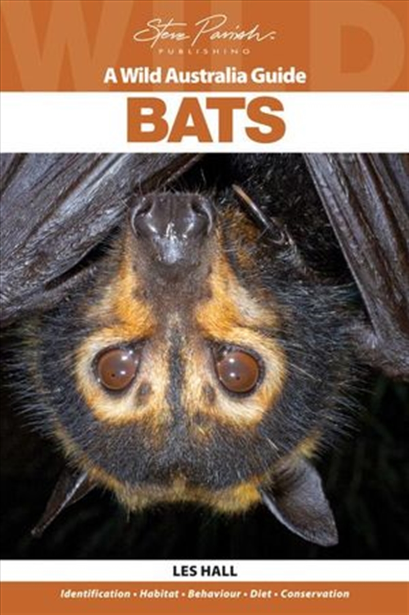 Steve Parish Wild Australia Guide: Bats/Product Detail/Reading