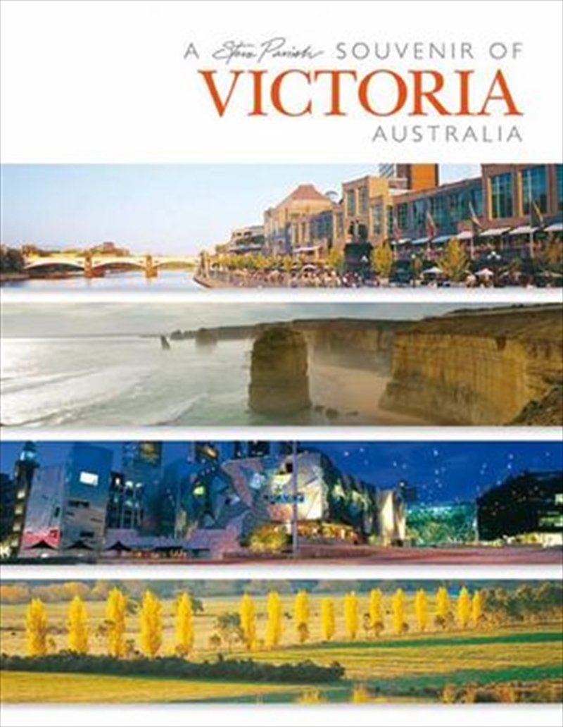 Steve Parish Souvenir Picture Book: Victoria, Australia/Product Detail/Reading