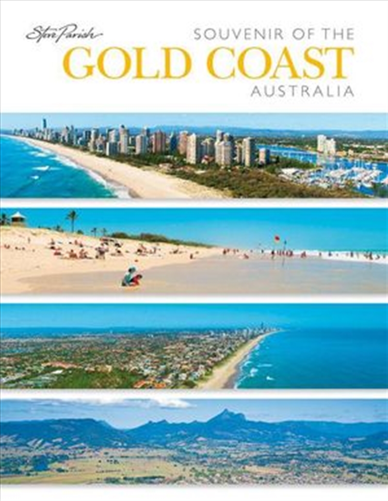 Steve Parish Souvenir Picture Book: Gold Coast, Australia/Product Detail/Reading