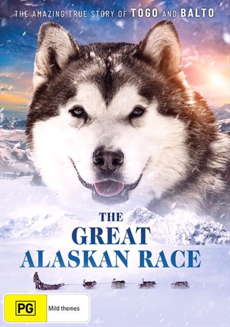 Great Alaskan Race, The/Product Detail/Drama