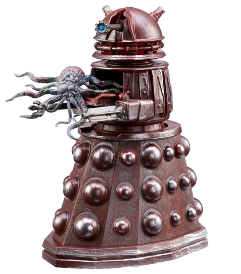 Doctor Who - Reconnaissance Dalek with Mutant 5" Action Figure/Product Detail/Figurines
