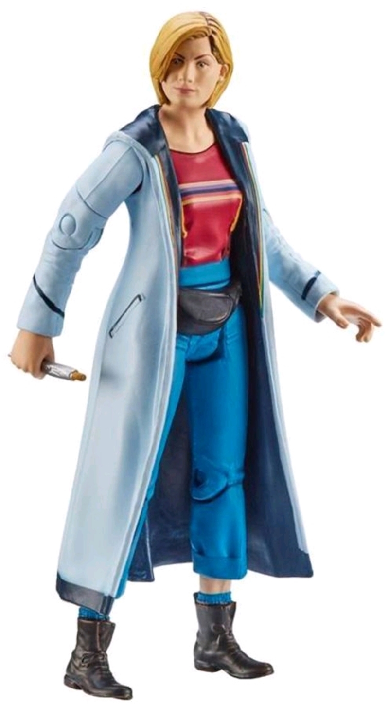 Doctor Who - Thirteenth Doctor 5" Action Figure/Product Detail/Figurines