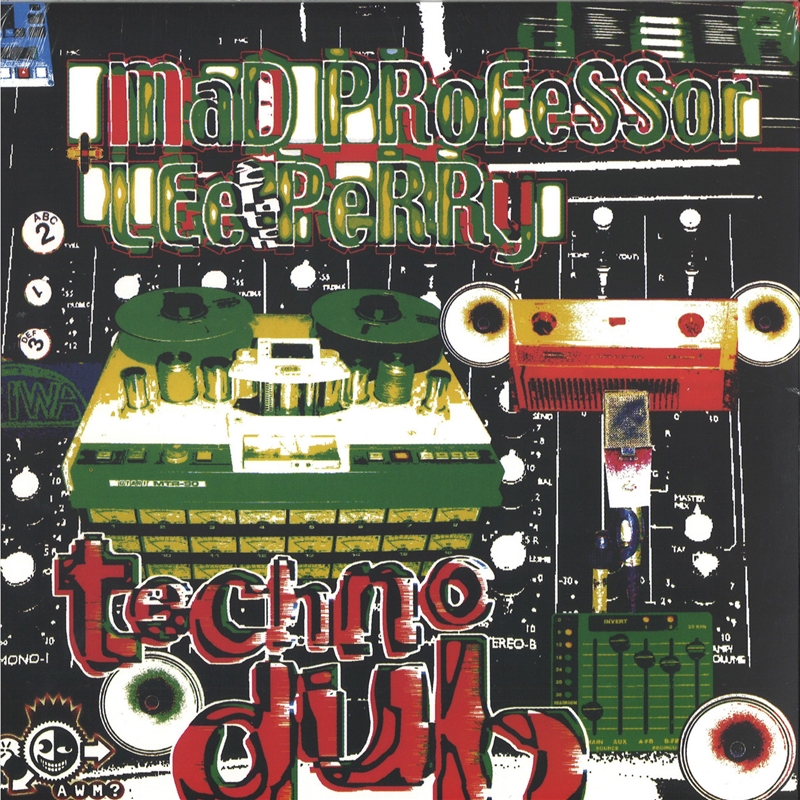 Techno Dub/Product Detail/Reggae