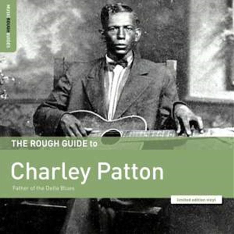 Rough Guide To Charlie Patton/Product Detail/Compilation