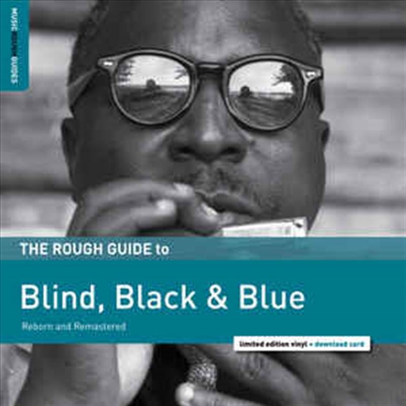 Rough Guide To Blind, Black, And Blue/Product Detail/Compilation