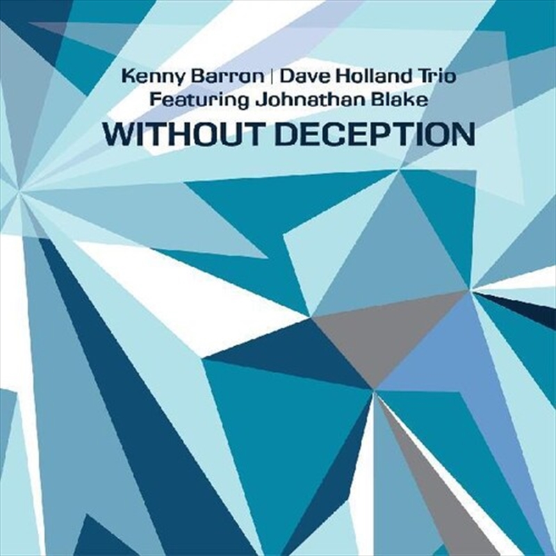 Without Deception/Product Detail/Jazz
