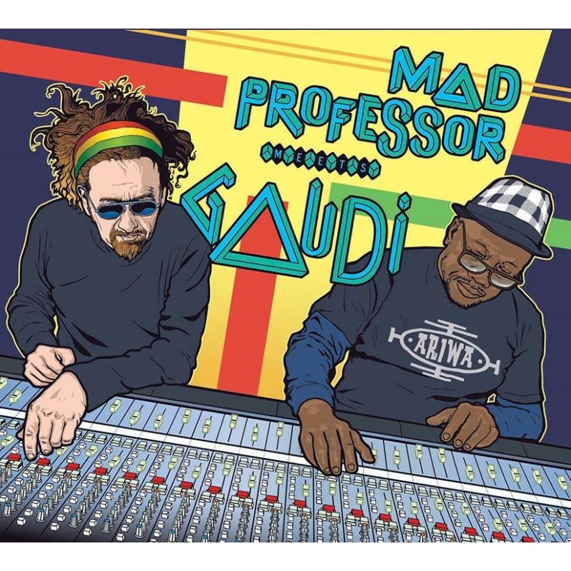 Mad Professor Meets Gaudi/Product Detail/Dance