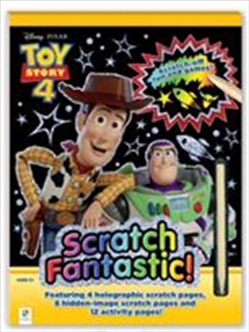 Toy Story 4: 2020 Edition/Product Detail/Children