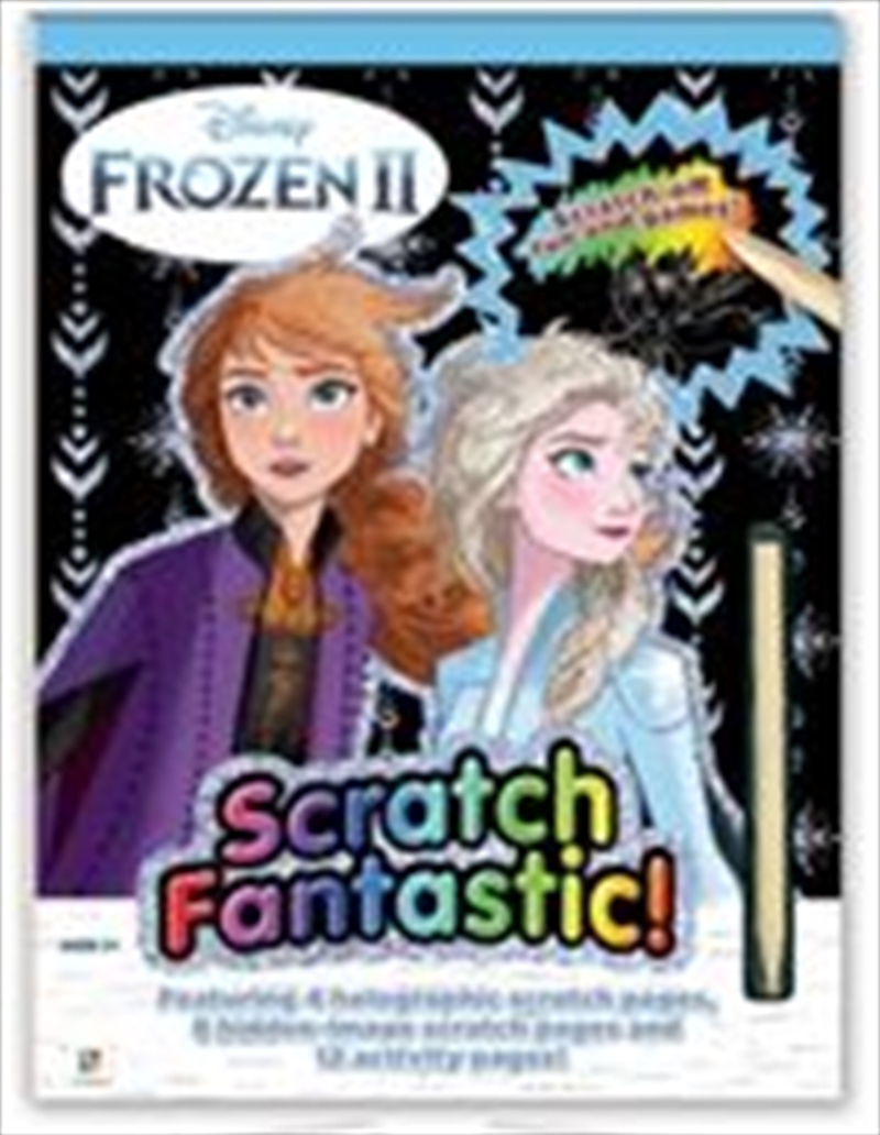 Frozen 2 - 2020 Edition/Product Detail/Kids Colouring