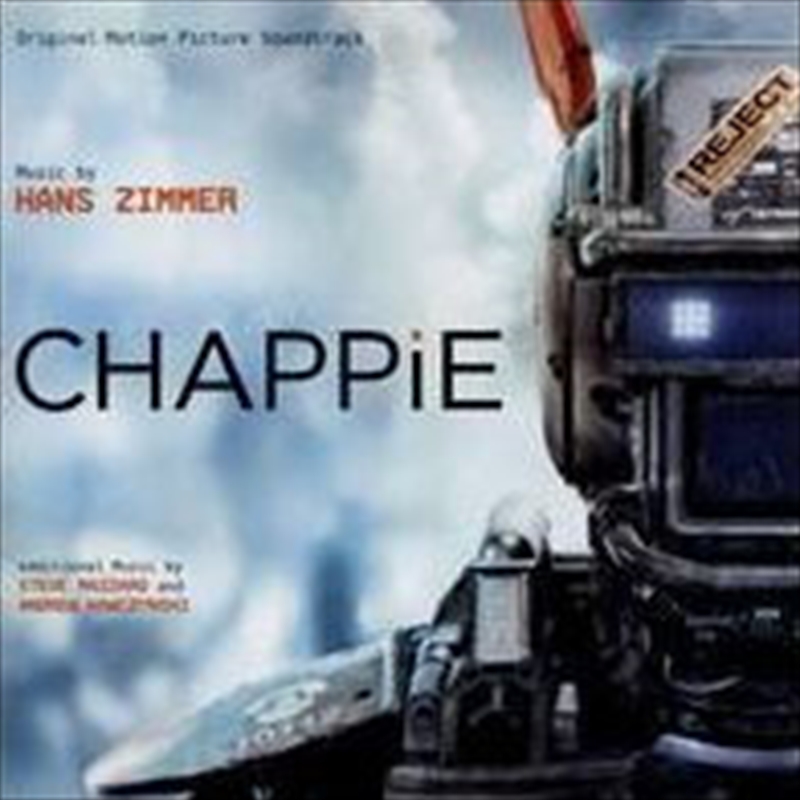 Chappie/Product Detail/Soundtrack