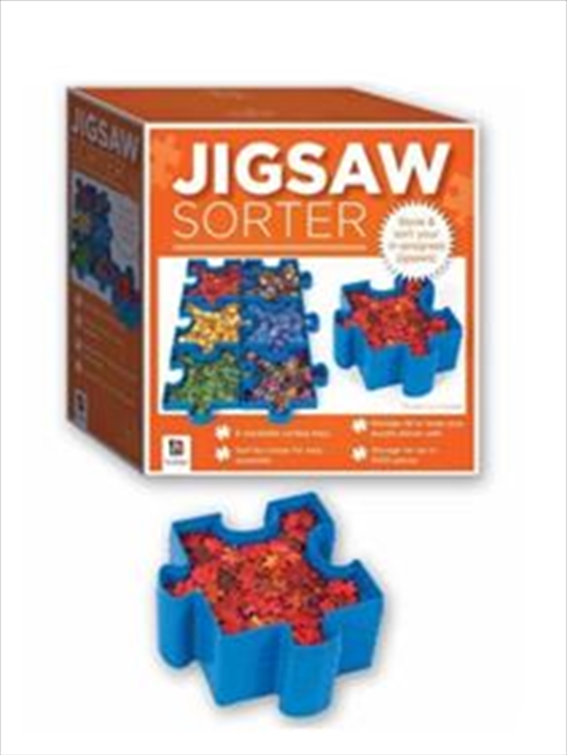 Jigsaw Sorter/Product Detail/Puzzle Accessories